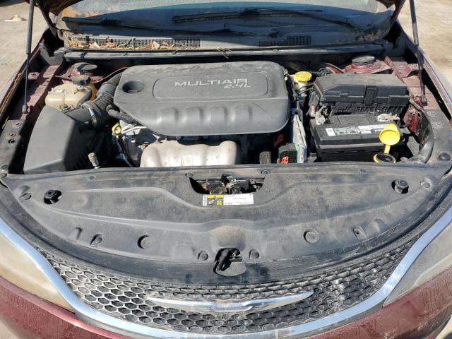 Photo 11 from auction – 2015 CHRYSLER 200 LIMITE with VIN 1C3CCCAB2FN705159