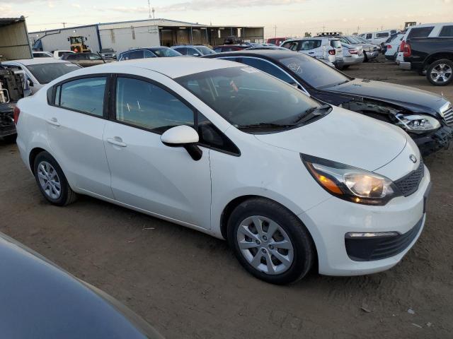 Photo 4 from auction – 2017 KIA RIO LX with VIN KNADM4A30H6113524