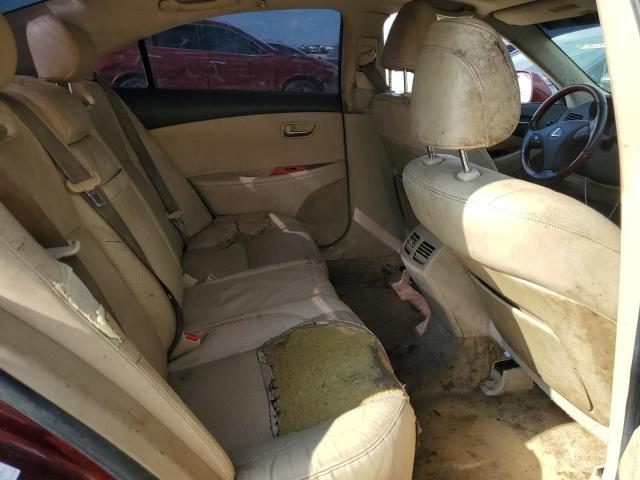 Photo 10 from auction – 2007 LEXUS ES 350 with VIN JTHBJ46G672064719