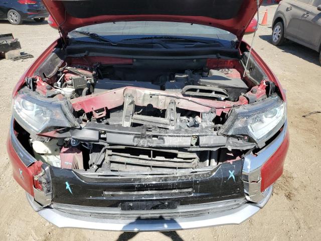 Photo 12 from auction – 2017 MITSUBISHI OUTLANDER with VIN JA4AD3A35HZ044435