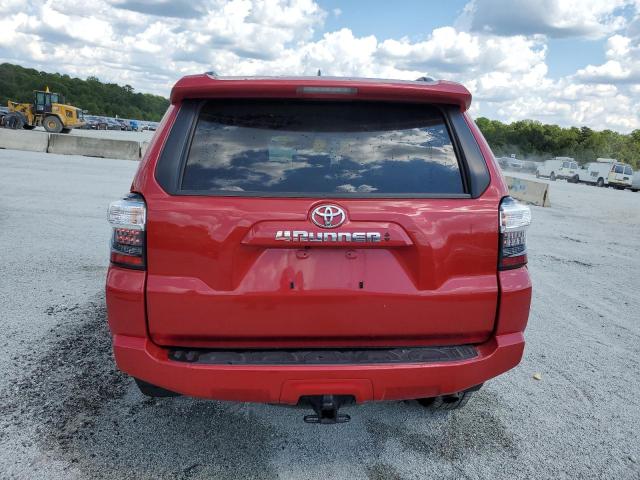 Photo 6 from auction – 2023 TOYOTA 4RUNNER SR with VIN JTEEU5JR0P5287448