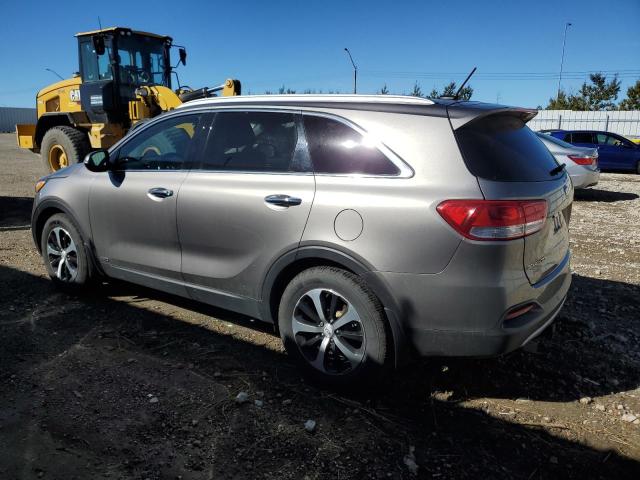 Photo 2 from auction – 2016 KIA SORENTO EX with VIN 5XYPHDA54GG160752