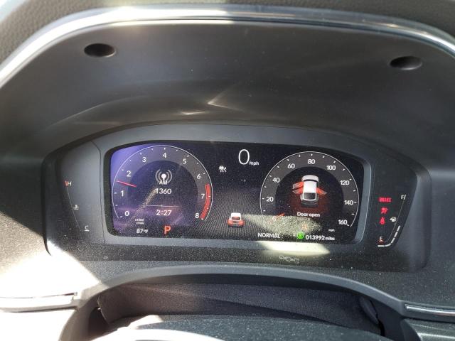 Photo 9 from auction – 2023 ACURA INTEGRA A- with VIN 19UDE4H38PA007485