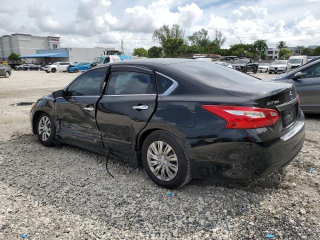 Photo 2 from auction – 2017 NISSAN ALTIMA 2.5 with VIN 1N4AL3AP1HC249674