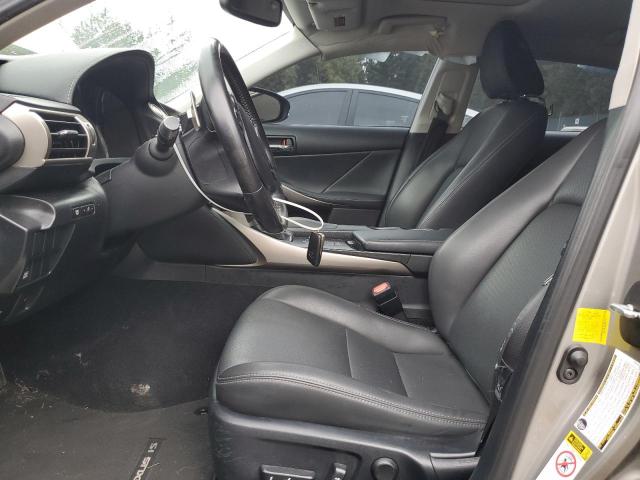 Photo 7 from auction – 2016 LEXUS IS 300 with VIN JTHCM1D20G5005360