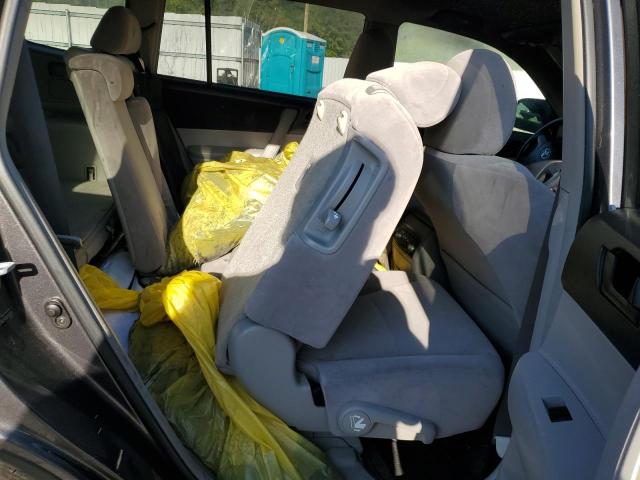 Photo 11 from auction – 2010 TOYOTA HIGHLANDER with VIN JTEBK3EH2A2165228