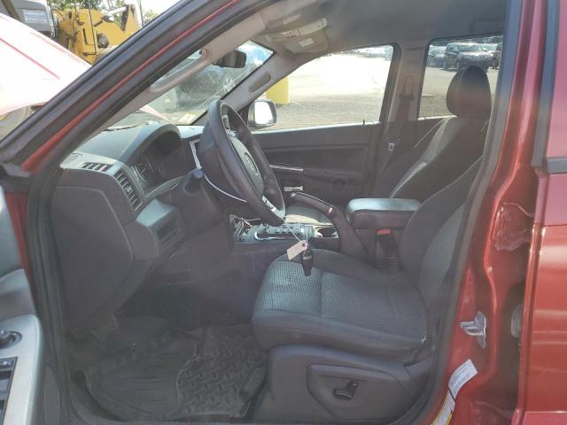 Photo 7 from auction – 2010 JEEP GRAND CHER with VIN 1J4PR4GK6AC133987