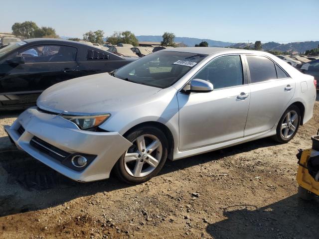 TOYOTA CAMRY BASE 2012 with VIN 4T1BF1FK8CU096698 - Photo from auction