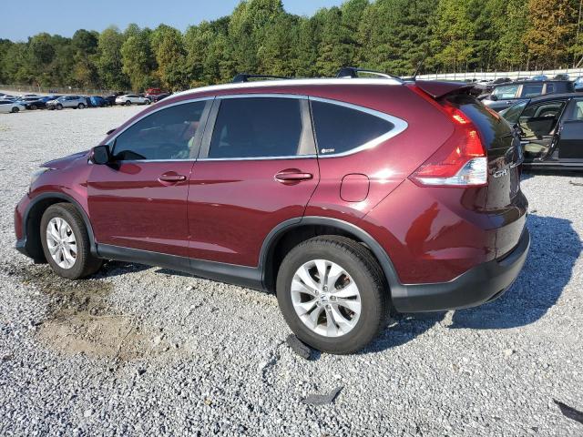 Photo 2 from auction – 2012 HONDA CR-V EXL with VIN 5J6RM4H78CL078494