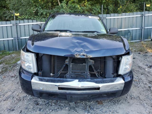Photo 5 from auction – 2009 CHEVROLET SILVERADO with VIN 1GCEK29C79Z250806