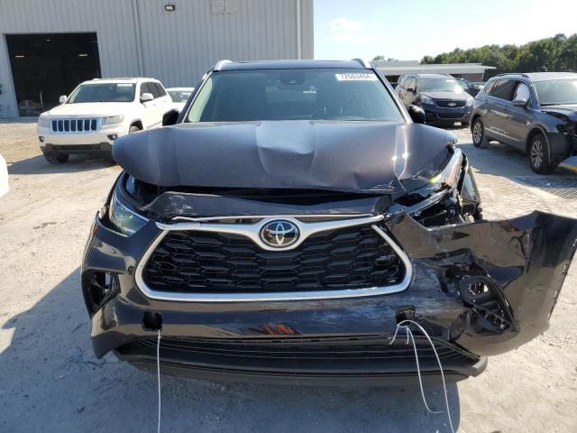 Photo 5 from auction – 2022 TOYOTA HIGHLANDER with VIN 5TDHZRAH0NS098369