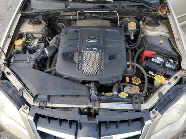 Photo 12 from auction – 2008 SUBARU OUTBACK 3. with VIN 4S4BP86C984361800