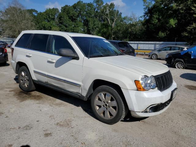 Photo 4 from auction – 2008 JEEP GRAND CHER with VIN 1J8HS58N88C186741