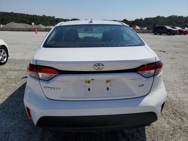 Photo 6 from auction – 2024 TOYOTA COROLLA LE with VIN 5YFB4MDE8RP082900