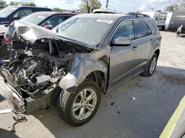 CHEVROLET EQUINOX LT 2012 with VIN 2GNALDEK7C6125576 - Photo from auction