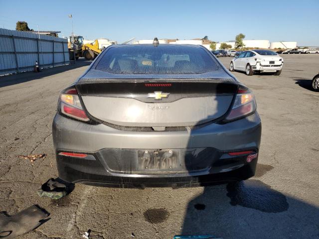 Photo 6 from auction – 2017 CHEVROLET VOLT LT with VIN 1G1RC6S56HU215910