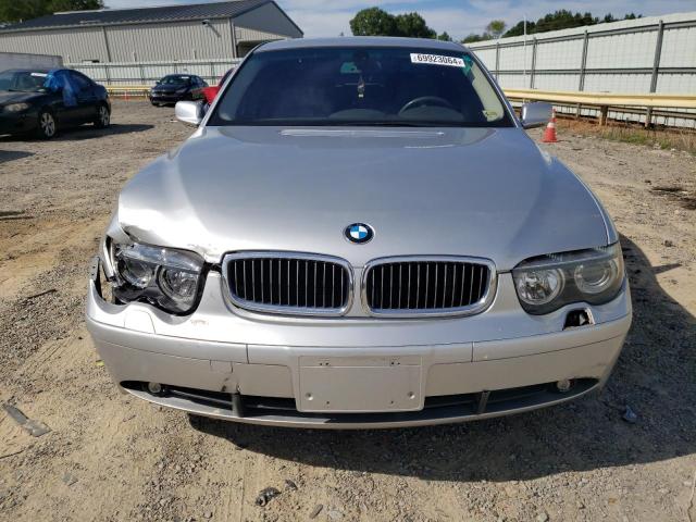Zdjęcie 5 z aukcji – 2003 BMW 745 I z VIN WBAGL63473DP68267