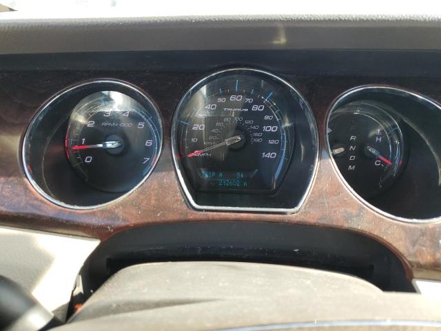 Photo 9 from auction – 2010 FORD TAURUS with VIN 1FAHP2FW6AG155169