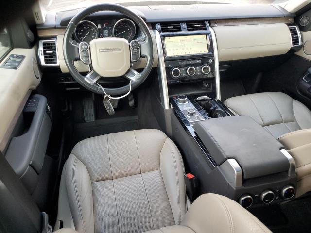 Photo 8 from auction – 2017 LAND ROVER DISCOVERY with VIN SALRRBBV1HA013324