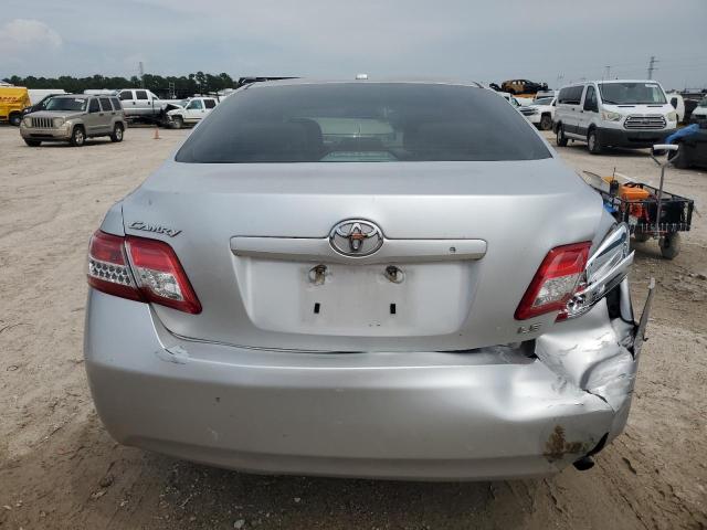 Photo 6 from auction – 2011 TOYOTA CAMRY BASE with VIN 4T1BF3EK7BU601206