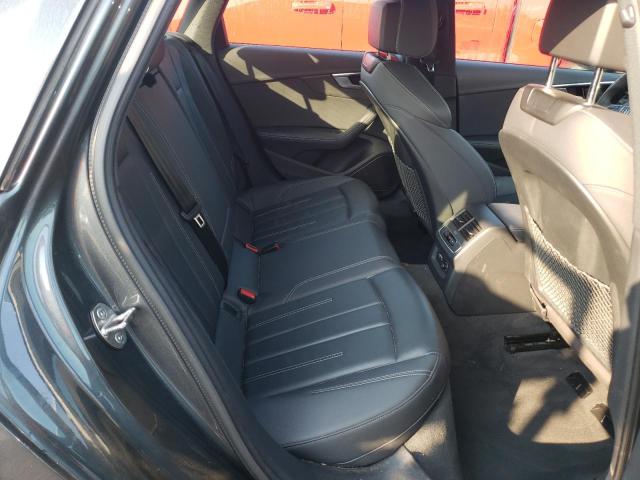 Photo 10 from auction – 2021 AUDI A4 PREMIUM with VIN WAUEAAF44MN016033