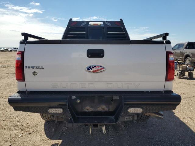 Photo 6 from auction – 2011 FORD F250 SUPER with VIN 1FT7W2BT0BEC51512