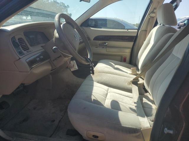 Photo 7 from auction – 2006 MERCURY GRAND MARQ with VIN 2MEFM74W56X618445