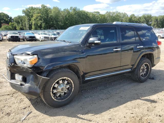 TOYOTA 4RUNNER SR 2012 with VIN JTEBU5JR9C5102200 - Photo from auction
