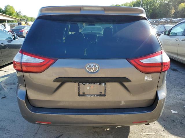 Photo 6 from auction – 2015 TOYOTA SIENNA with VIN 5TDZK3DC6FS529420