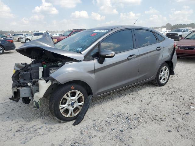 FORD FIESTA SE 2014 with VIN 3FADP4BJ7EM114095 - Photo from auction