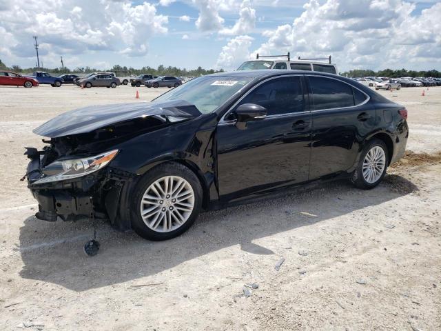 LEXUS ES 350 2018 with VIN 58ABK1GG5JU097433 - Photo from auction
