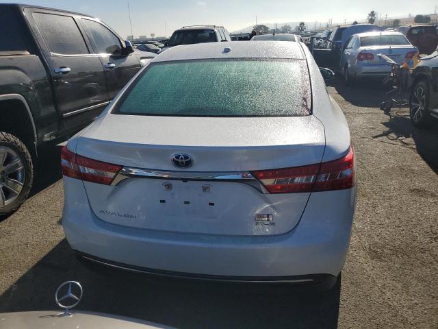Photo 6 from auction – 2015 TOYOTA AVALON HYB with VIN 4T1BD1EB1FU040405