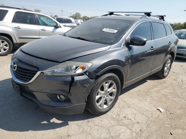 MAZDA CX-9 TOURI 2014 with VIN JM3TB3CV4E0438132 - Photo from auction