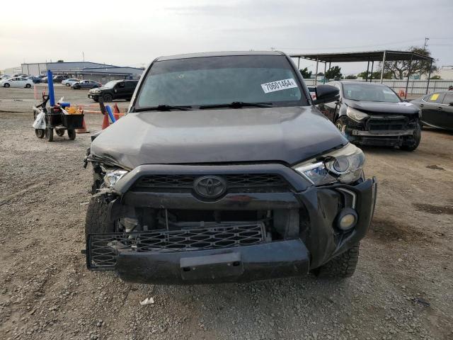 Photo 5 from auction – 2015 TOYOTA 4RUNNER SR with VIN JTEZU5JR6F5084807