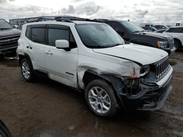 Photo 4 from auction – 2018 JEEP RENEGADE L with VIN ZACCJBBB1JPJ13341