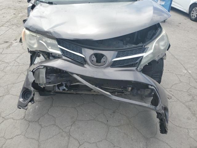 Photo 11 from auction – 2013 TOYOTA RAV4 LE with VIN 2T3ZFREV6DW006403