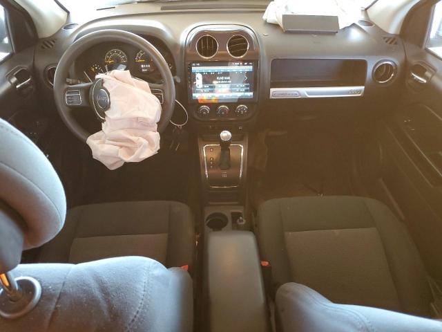 Photo 8 from auction – 2014 JEEP COMPASS SP with VIN 1C4NJDBB2ED728055