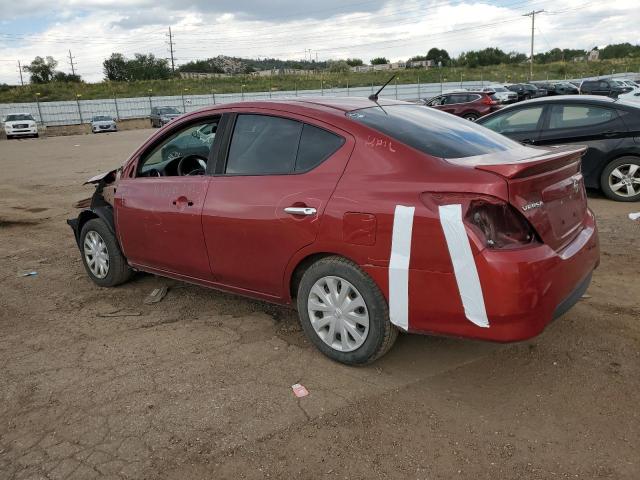 Photo 2 from auction – 2018 NISSAN VERSA S with VIN 3N1CN7APXJL811587