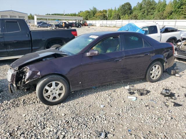 CADILLAC CTS HI FEA 2006 with VIN 1G6DP577960164629 - Photo from auction
