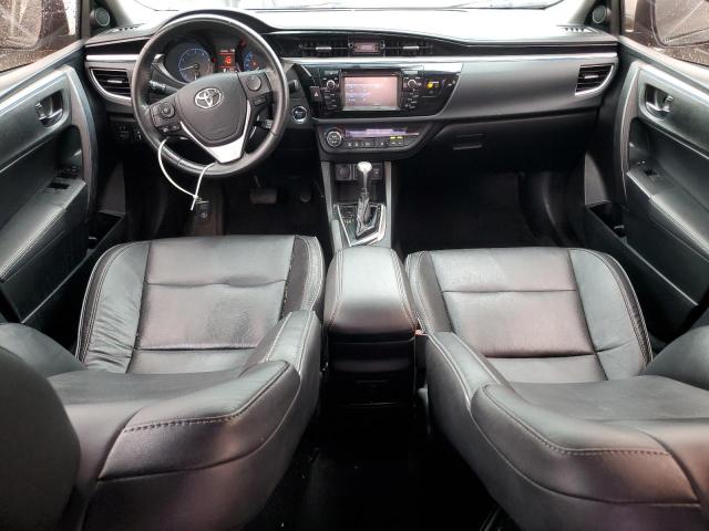 Photo 8 from auction – 2015 TOYOTA COROLLA L with VIN 2T1BURHE4FC260546