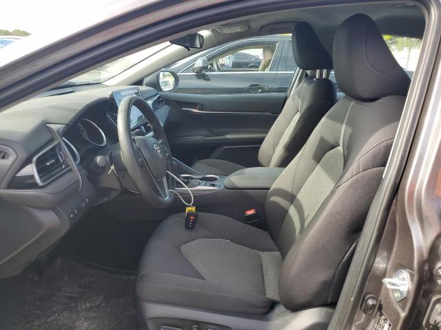 Photo 7 from auction – 2024 TOYOTA CAMRY LE with VIN 4T1C31AKXRU061609