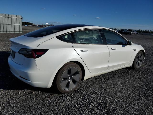 Photo 3 from auction – 2021 TESLA MODEL 3 with VIN 5YJ3E1EA5MF018748