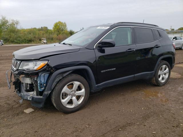 JEEP COMPASS LA 2019 с VIN 3C4NJDBB9KT601034 - Снимка от търг