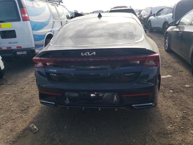 Photo 6 from auction – 2022 KIA K5 with VIN 5XXG64J28NG091996