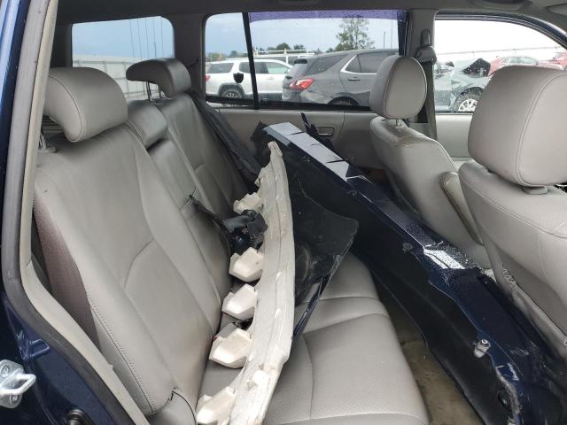 Photo 11 from auction – 2007 TOYOTA HIGHLANDER with VIN JTEEP21A270228463