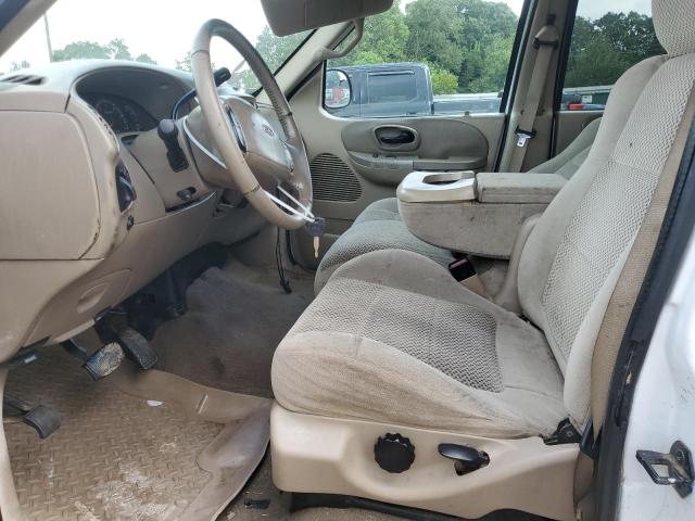 Photo 7 from auction – 2001 FORD F150 SUPER with VIN 1FTRW08L01KB54900