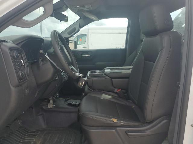 Photo 7 from auction – 2023 CHEVROLET SILVERADO with VIN 3GCNDAED7PG158949