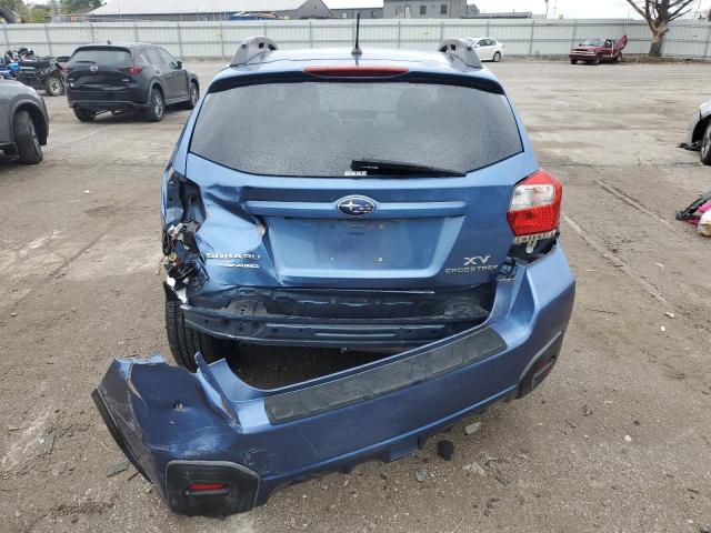 Photo 6 from auction – 2015 SUBARU XV CROSSTR with VIN JF2GPACC1F8330571