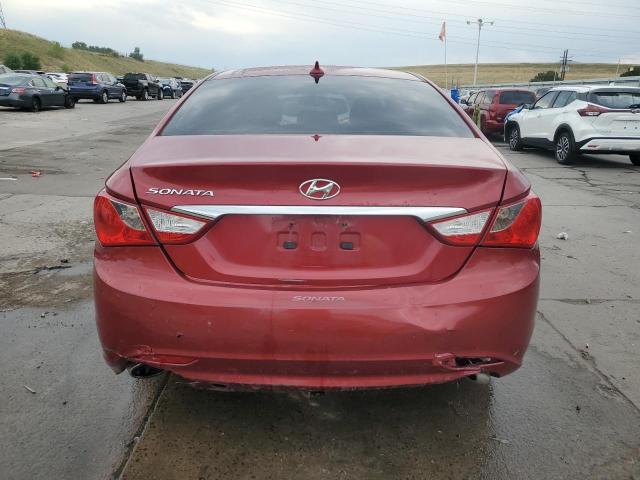 Photo 6 from auction – 2012 HYUNDAI SONATA SE with VIN 5NPEC4ACXCH427089