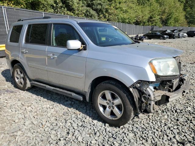 Photo 4 from auction – 2010 HONDA PILOT EX with VIN 5FNYF4H4XAB019187
